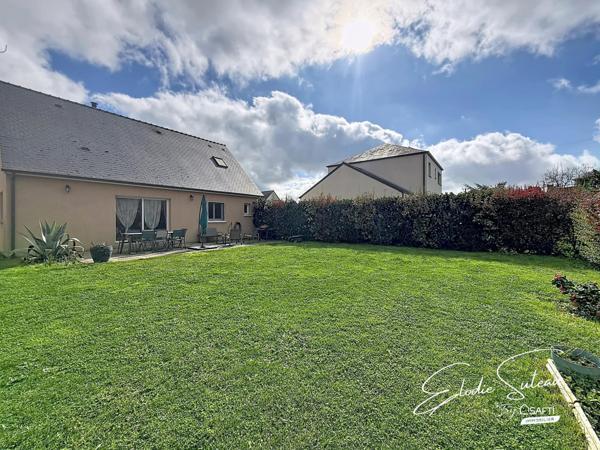 Maison 124m2 4 chambres 7min Le Lion d'Angers