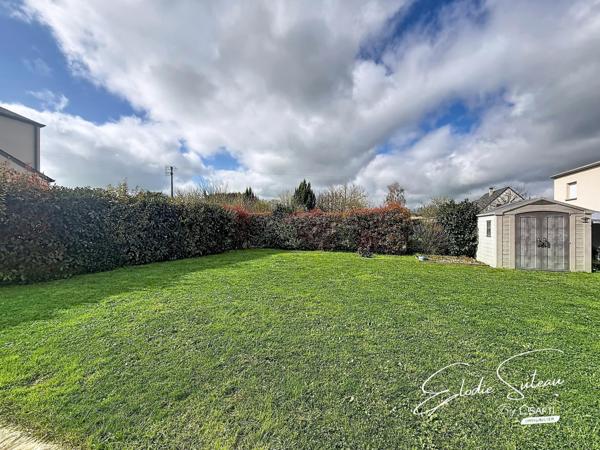 Maison 124m2 4 chambres 7min Le Lion d'Angers