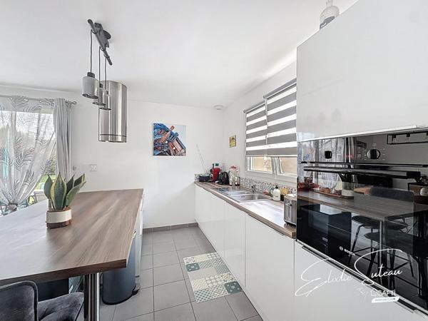 Maison 124m2 4 chambres 7min Le Lion d'Angers