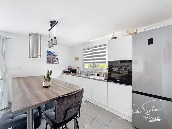 Maison 124m2 4 chambres 7min Le Lion d'Angers