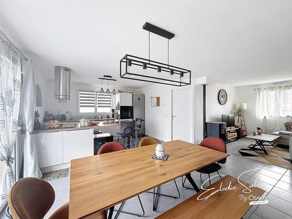 Maison 124m2 4 chambres 7min Le Lion d'Angers