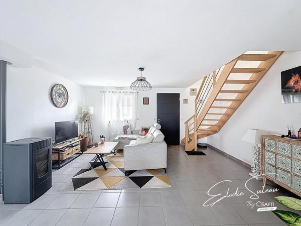 Maison 124m2 4 chambres 7min Le Lion d'Angers