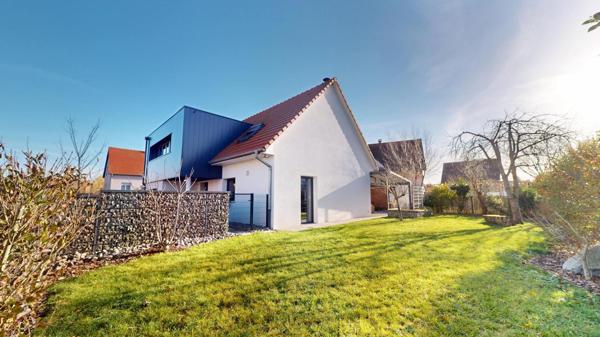 Maison a vendre à Wittelsheim  3 chambres 150m2