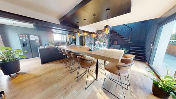 Maison a vendre à Wittelsheim  3 chambres 150m2