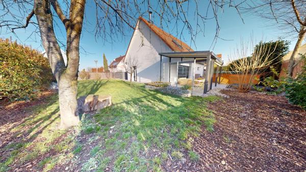 Maison a vendre à Wittelsheim  3 chambres 150m2