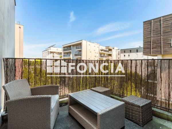 À vendre Appartement 3 pièces 55.67 m² - Strasbourg 67100