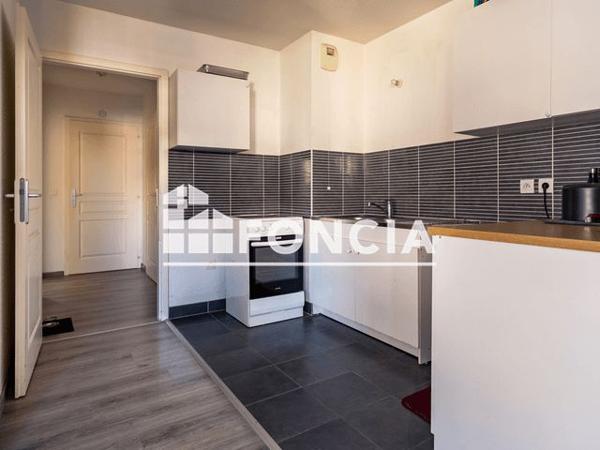 À vendre Appartement 3 pièces 55.67 m² - Strasbourg 67100