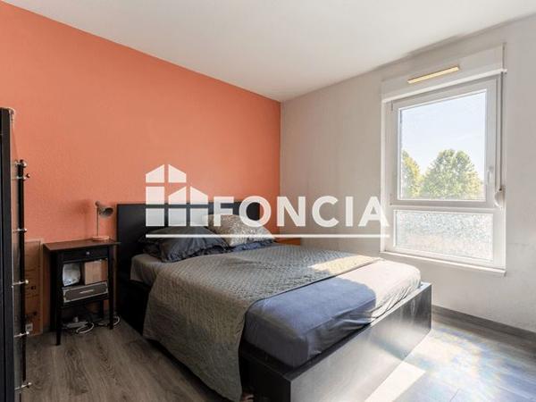 À vendre Appartement 3 pièces 55.67 m² - Strasbourg 67100