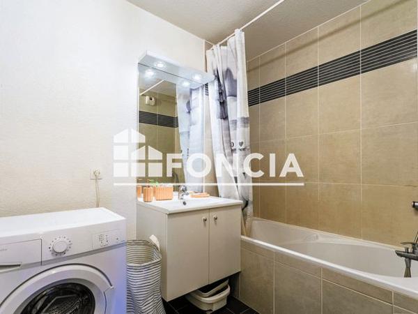 À vendre Appartement 3 pièces 55.67 m² - Strasbourg 67100