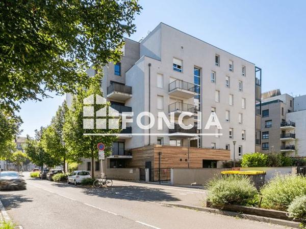 À vendre Appartement 3 pièces 55.67 m² - Strasbourg 67100