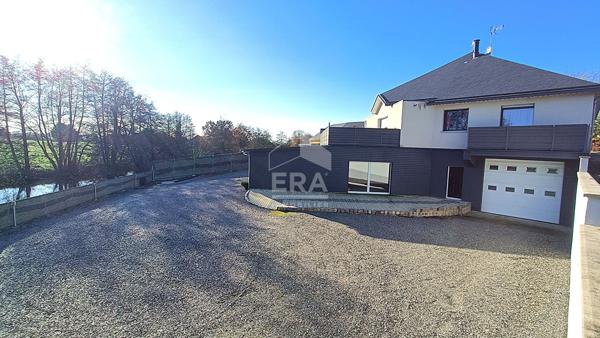 Maison Contemporaine Cossé Le Vivien 5 pièce(s) 154.50 m2