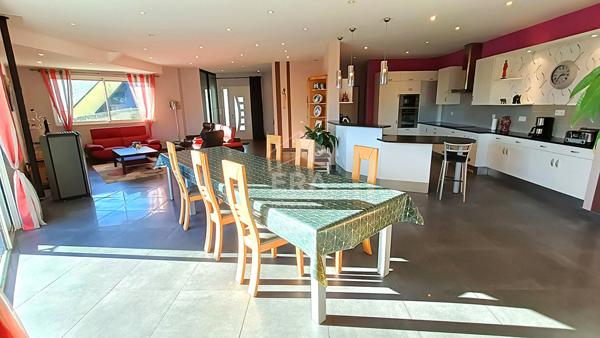 Maison Contemporaine Cossé Le Vivien 5 pièce(s) 154.50 m2