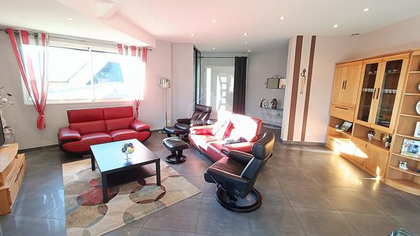 Maison Contemporaine Cossé Le Vivien 5 pièce(s) 154.50 m2