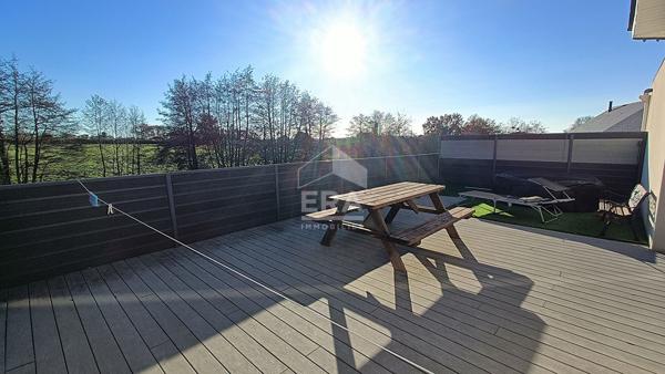 Maison Contemporaine Cossé Le Vivien 5 pièce(s) 154.50 m2