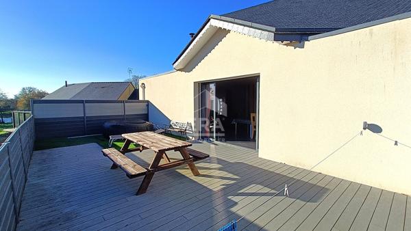 Maison Contemporaine Cossé Le Vivien 5 pièce(s) 154.50 m2