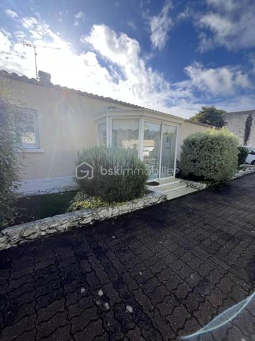 Maison traditionnelle de 135 m²