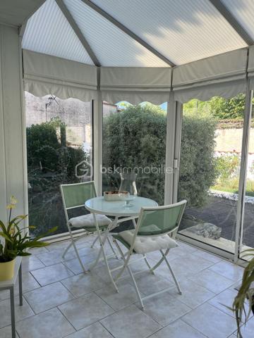 Maison traditionnelle de 135 m²