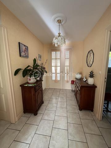 Maison traditionnelle de 135 m²