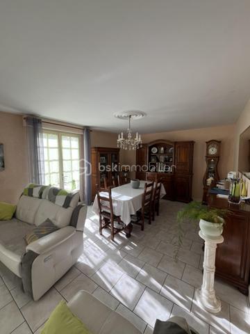 Maison traditionnelle de 135 m²