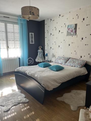 Maison traditionnelle de 135 m²