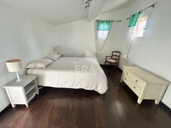 Mouans Sartoux Maison meublée 7 pièces.