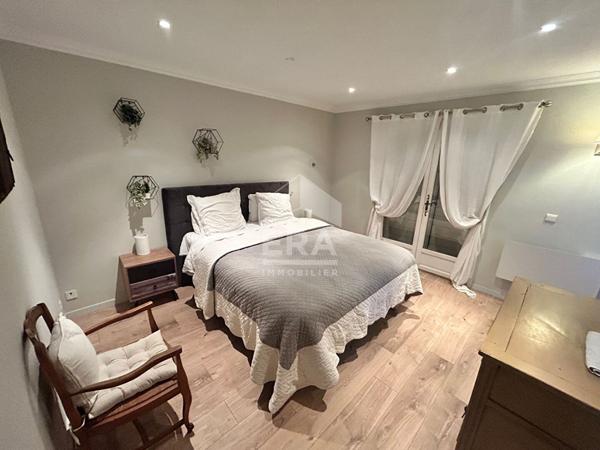 Mouans Sartoux Maison meublée 7 pièces.