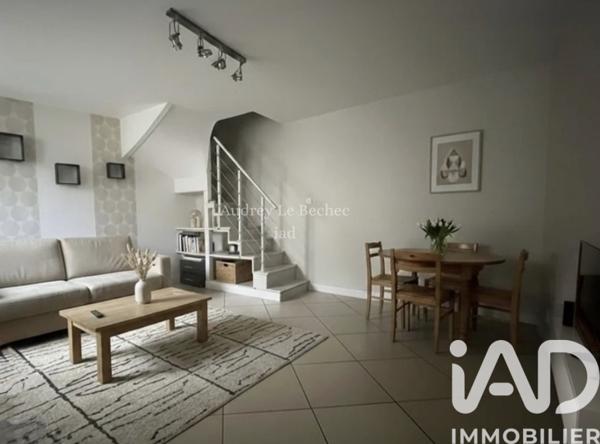 Maison à vendre 4 pièces 63 m² Le Petit-Quevilly