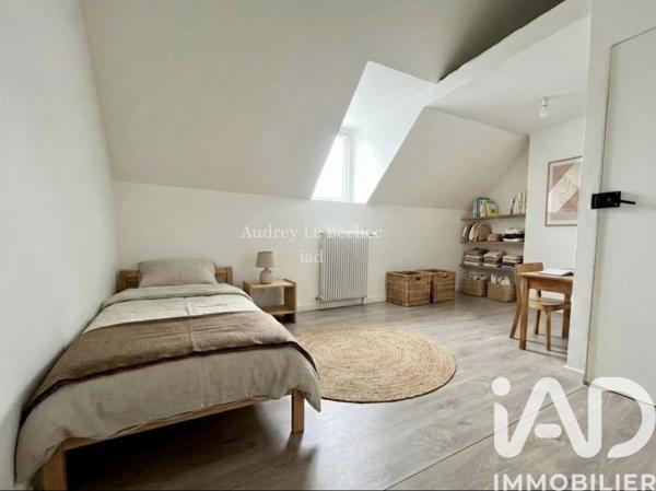 Maison à vendre 4 pièces 63 m² Le Petit-Quevilly