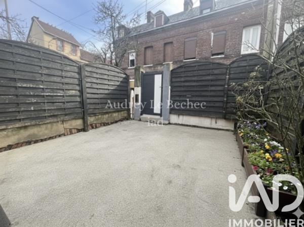 Maison à vendre 4 pièces 63 m² Le Petit-Quevilly