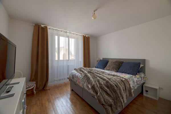 Maison de ville à vendre à Moulins - Un potentiel exceptionnel !