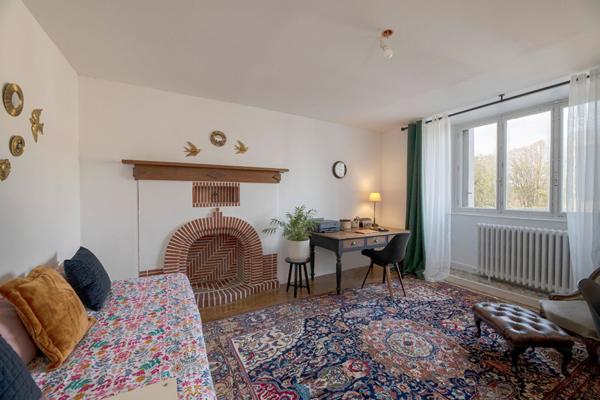 Maison de ville à vendre à Moulins - Un potentiel exceptionnel !