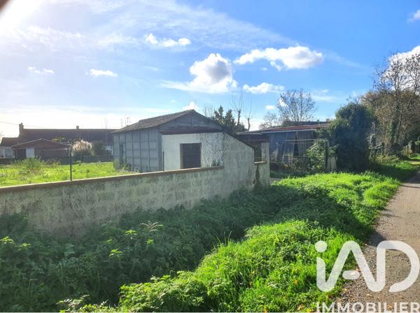 Terrain à vendre 453 m² Le Champ-Saint-Père