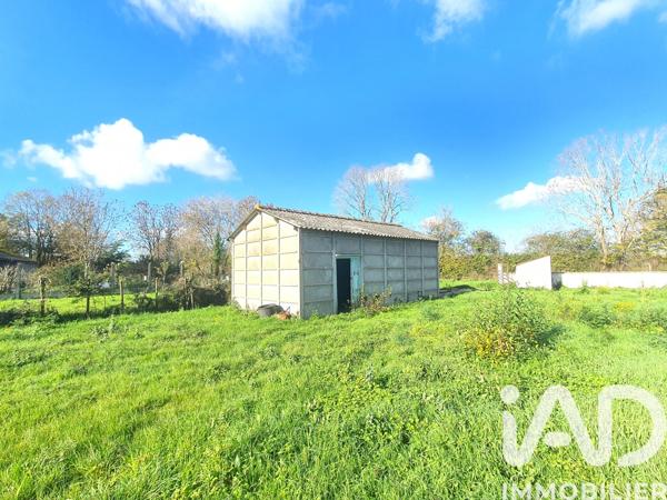 Terrain à vendre 453 m² Le Champ-Saint-Père