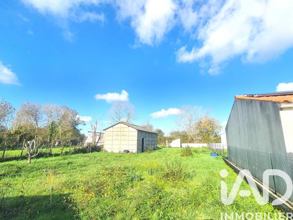 Terrain à vendre 453 m² Le Champ-Saint-Père