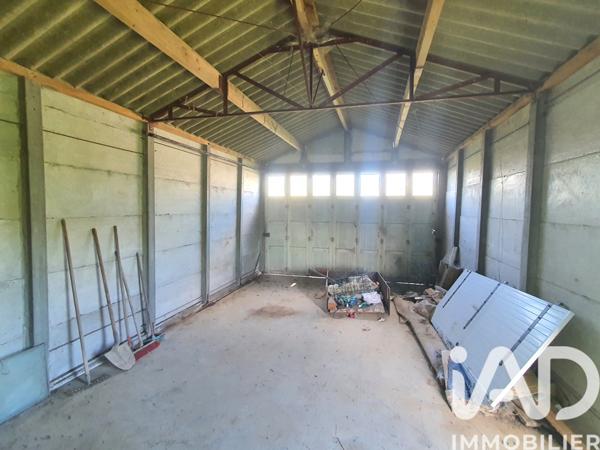 Terrain à vendre 453 m² Le Champ-Saint-Père