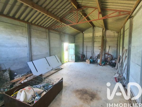 Terrain à vendre 453 m² Le Champ-Saint-Père