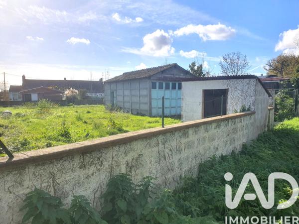 Terrain à vendre 453 m² Le Champ-Saint-Père