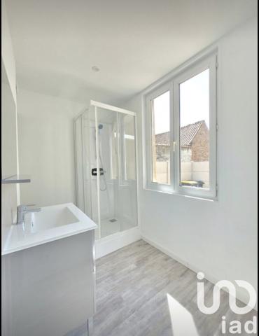 Maison de ville 4 pièces de 60 m² à Flixecourt (80420)