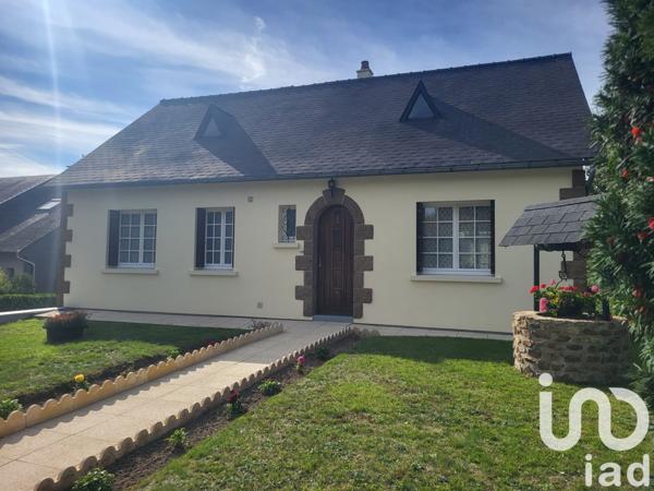 Maison à vendre 4 pièces 115 m² Sillé-le-Guillaume