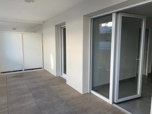 Location Appartement 2 pièces 38 m2 à Perpignan