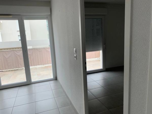 Location Appartement 2 pièces 38 m2 à Perpignan