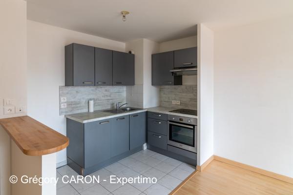 Saint-Brice-sous-Forêt (95350) T2 avec Terrasse – Centre-Ville Saint-Brice-sous-Forêt