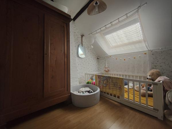 MAGNIFIQUE LONGERE DE 110 M² HABITABLE RENOVEE SUR 500 M² DE TERRAIN CLOS AU CALME A MARISSEL Allonne (60000)