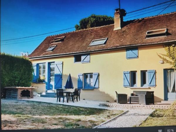 MAGNIFIQUE LONGERE DE 110 M² HABITABLE RENOVEE SUR 500 M² DE TERRAIN CLOS AU CALME A MARISSEL Allonne (60000)