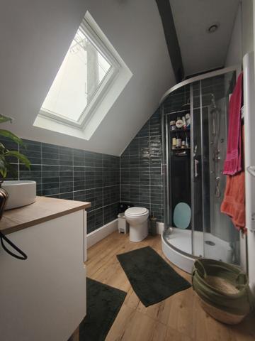 MAGNIFIQUE LONGERE DE 110 M² HABITABLE RENOVEE SUR 500 M² DE TERRAIN CLOS AU CALME A MARISSEL Allonne (60000)