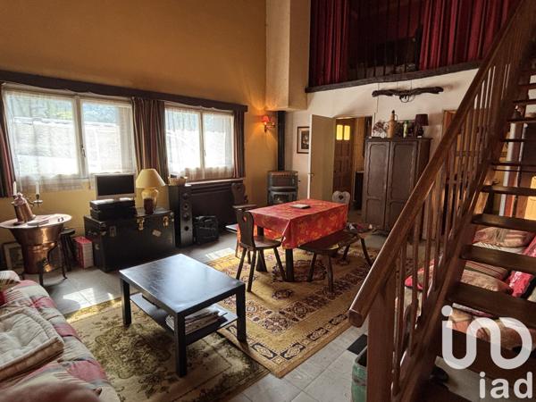 Maison à vendre 4 pièces 68 m² Jougne