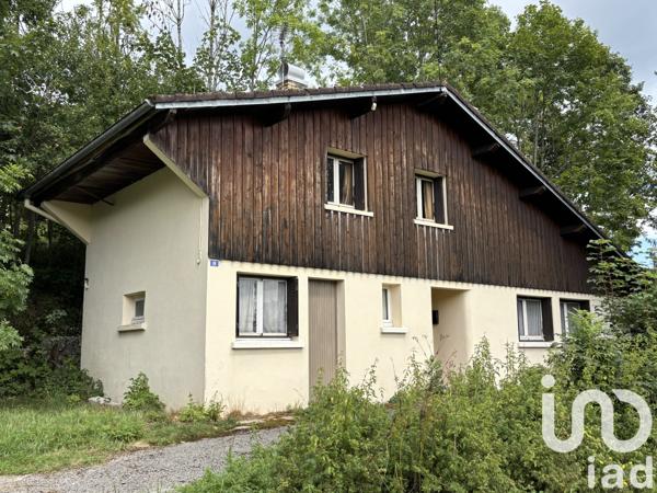 Maison à vendre 4 pièces 68 m² Jougne