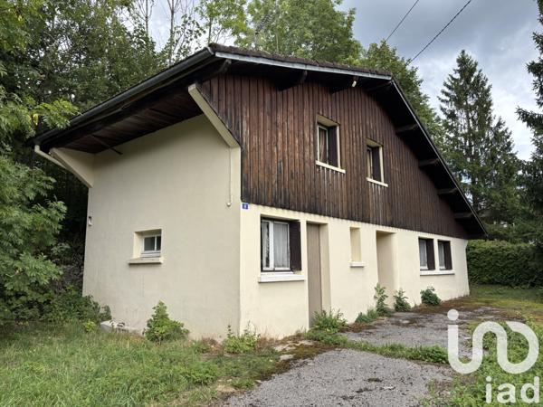 Maison à vendre 4 pièces 68 m² Jougne