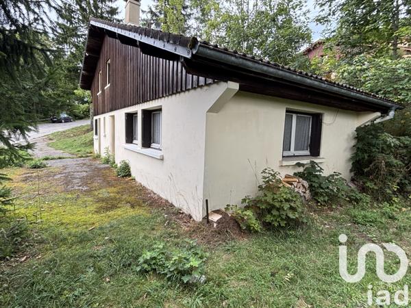 Maison à vendre 4 pièces 68 m² Jougne