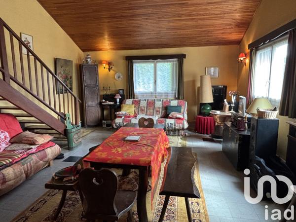 Maison à vendre 4 pièces 68 m² Jougne